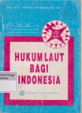 Hukum Laut Bagi Indonesia