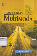 Transportasi Multimoda
