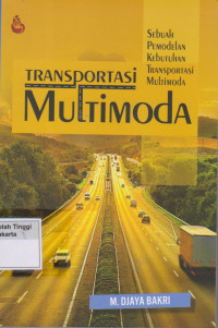 Transportasi Multimoda