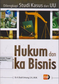 Hukum dan Etika bisnis