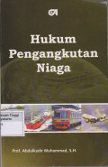 Hukum pengangkutan niaga