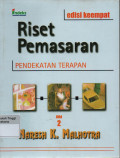 Riset Pemasaran: Pendekatan Terapan