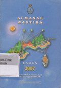 Almanak Nautika Tahun 2007