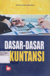 Dasar - Dasar Akuntansi