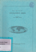 Diklat Menggambar Mesin Untuk Ahli Mesin Kapal