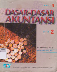 Dasar-dasar Akuntansi jilid 2