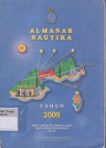 Almanak Nautika Tahun 2009