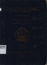 Laporan Praktik Kerja Prodi D3 Manajemen Transportasi Laut : Pemuatan clinker pada MV.Star cleo oleh PT.Varia Usaha Bahari cabang Tuban di terminal khusus PT.Semen Indonesia ( Persero ) TBK Tuban