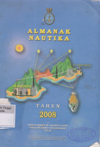 Almanak Nautika Tahun 2008