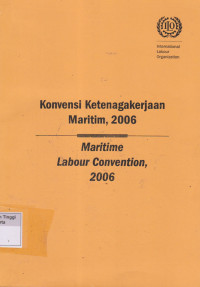 Konvensi Ketenagakerjaan Maritim,2006