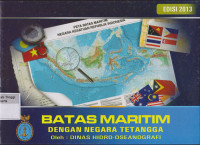 Batas Maritim dengan negara tetangga