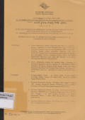 Sistem dan Prosedur Operasional Pelayanan Jasa Kapal Dan Bongkar Muat Barang / Peti Kemas di PT ( Persero Pelabuhan Indonesia III Cabang Tanjung Perak
