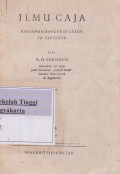 Ilmu Gaja : Bangunan-bangunan Statis Ta' Tentu