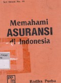 Seri Umum No.10 Memahami Asuransi Di Indonesia