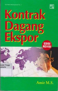 Kontrak Dagang Ekspor