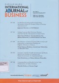 International journal of business