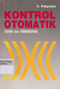 Kontrol Otomatik teori dan penerapan