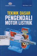 Teknik dasar pengendali motor listrik