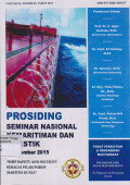 Prosiding Seminar Nasional Kemaritiman Dan Logistik