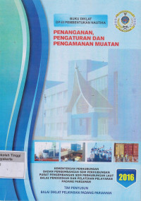 Penanganan, Pengaturan dan Pengamanan muatan