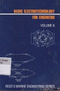 Basic Electrotechnology for engineers