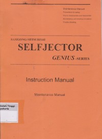 Selfjector Genius Series