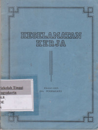 Keselamatan Kerja