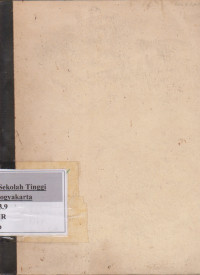 Buku Pedoman Dasar Perhitungan Uang Tambang (Tarip) Angkutan Laut Dalam Negeri Khusus Barang