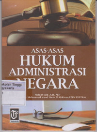 Asas-Asas Hukum Administrasi Negara