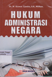 Hukum Administrasi Negara