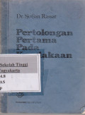 Pertolongan pertama pada kecelakaan