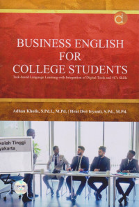 Business English For College Students