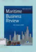 Maritime Business Review