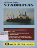 Stabilitas : Sesuai Dengan Kurikulum SPM Tahun 1987 Semester 2,3 dan 4, Bahan Penting Untuk Mengikuti Ujian Negara MPT, MPI, MPB III, II dan MPB I, Bekal Bagi Calon Mualim Yang Mengikuti Prola, Pedoman Untuk Perhitungan Di Kapal Bagi Perwira Sebelum Dan Sedang Berlayar