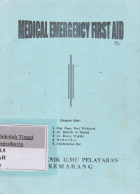 Medical Emergency First Aid