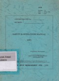 Safety & Operations Manual