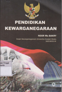 Pendidikan Kewarganegaraan