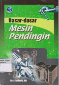 Dasar-dasar Mesin Pendingin