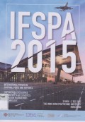 IFSPA 2015 : International Forum on Shipping Port and airport empowering excellence in maritime & air logistics : Innovation Management & Technology
