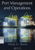 Port Management and Operations