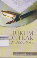 Hukum Kontrak Internasional