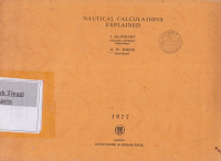 Nautical calculations Explained