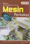 Teori Kejuruan Teknik mesin perkakas
