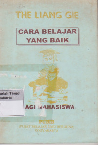 Cara Belajar Yang Baik Bagi Mahasiswa