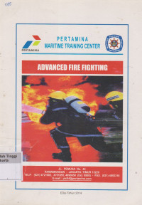 Advanced fire fighting