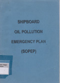 Shipboard oil pollution emergency plan ( Sopep )