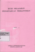 Buku Pelajaran Pengetahuan Perkantoran