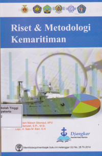 Riset & Metodologi Kemaritiman