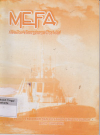 MEFA : Medical Emergency first aid
