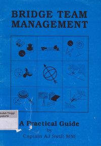 Bridge team Management A Practical Guide